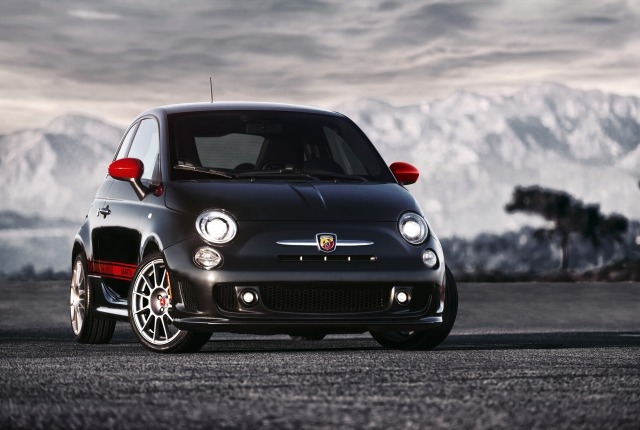 More information about "Fiat 500 Abarth To Come With An Automatic Transmission In Due Time"