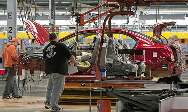 More information about "Detroit Three's Car Production Will Move to Mexico"