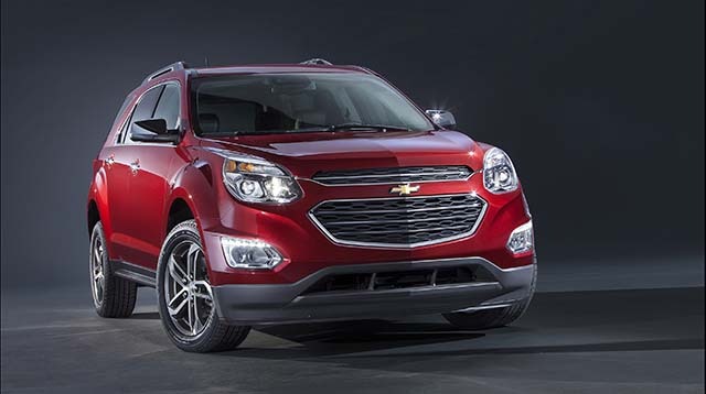 More information about "Rumorpile: Chevrolet Plans A New Crossover Between Equinox and Traverse"