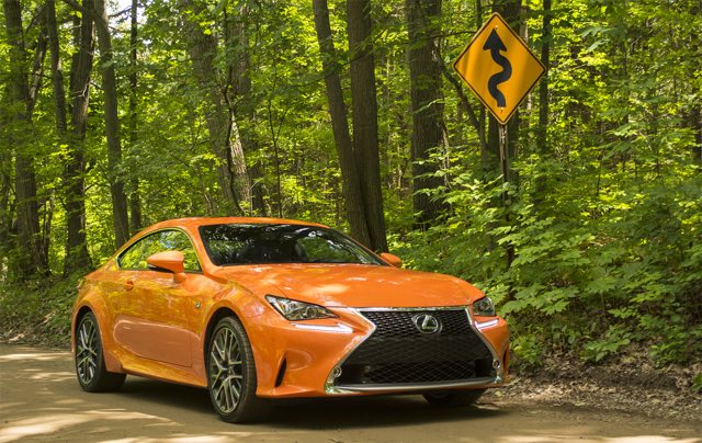 More information about "Review: 2015 Lexus RC 350 F-Sport"