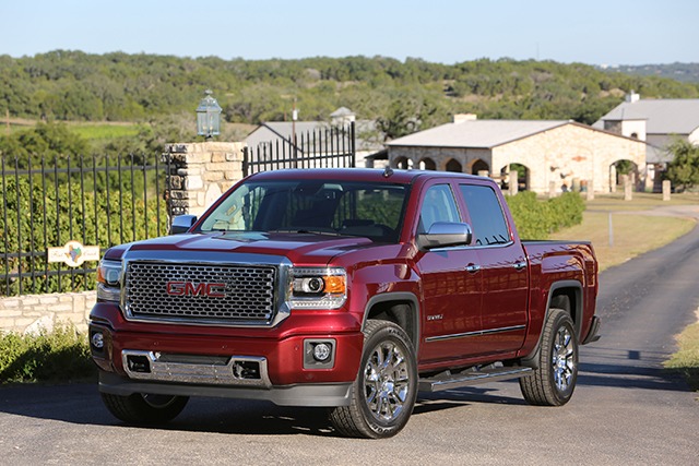 More information about "2015 Chevrolet, GMC Trucks and SUVs Equipped With 6.2L V8 Get An Eight-Speed"