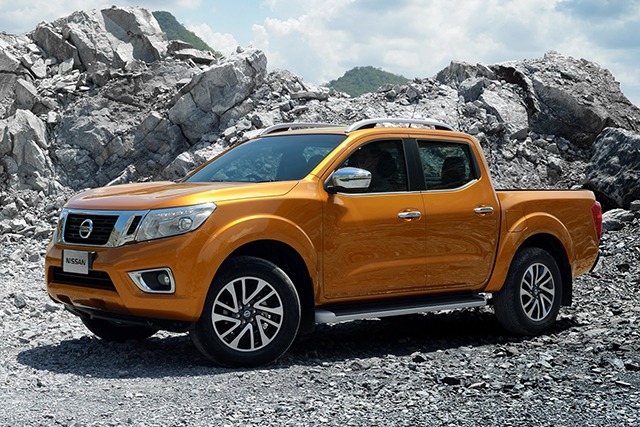 More information about "Rumorpile: Nissan's Next Midsize Truck To Use Underpinnings Of Navara Truck"