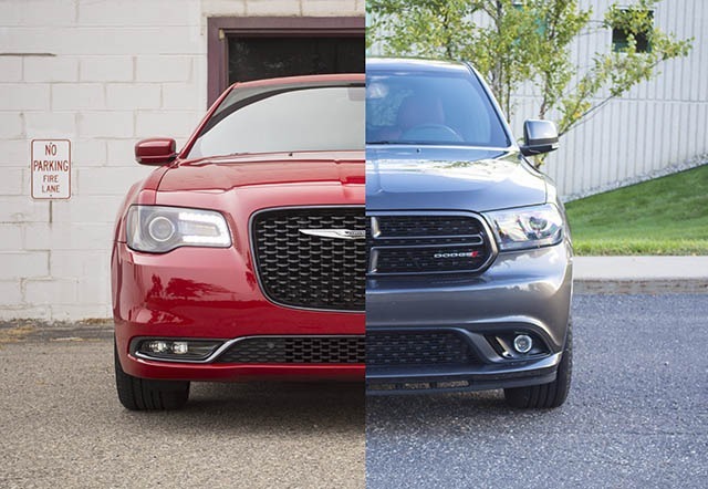 More information about "The Brief: 2015 Chrysler 300S and Dodge Durango R/T AWD"