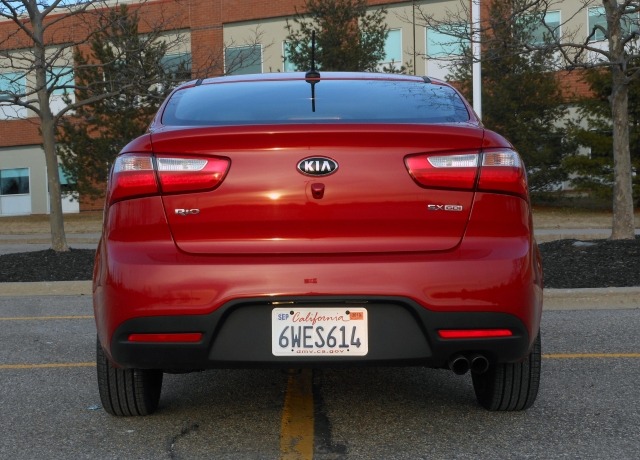 More information about "2013 Kia Rio SX Sedan"