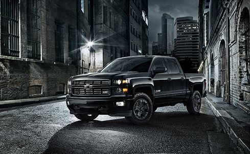 More information about "Black Is Back: Chevrolet Introduces Silverado Midnight Edition"