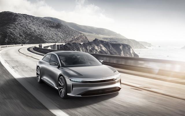 More information about "Electric Car Start-Up Lucid Motors Unveils the Air"