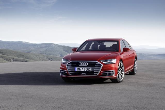 More information about "All New Audi A8 Brings the Tech and Pricetag to Match"