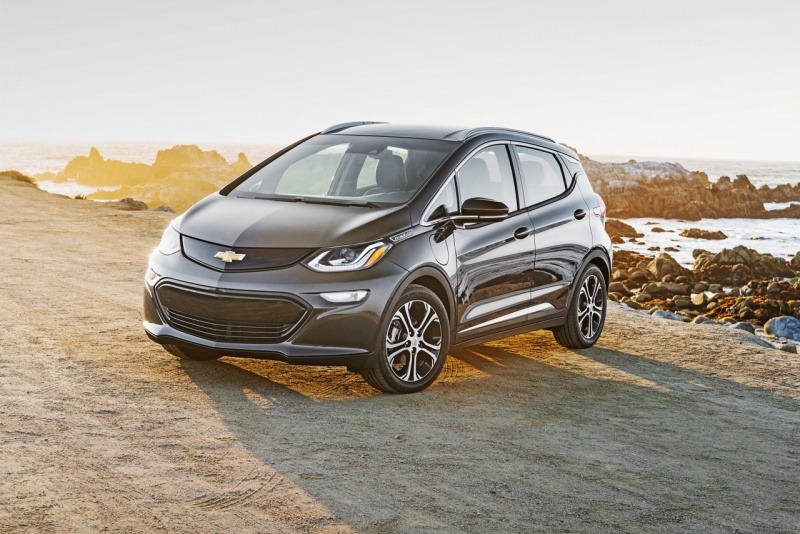 More information about "Chevrolet Plans A Two-Seat Bolt"