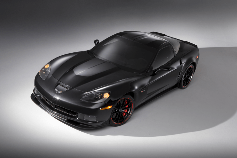 2012 Chevrolet Centennial Edition Corvette Z06 2