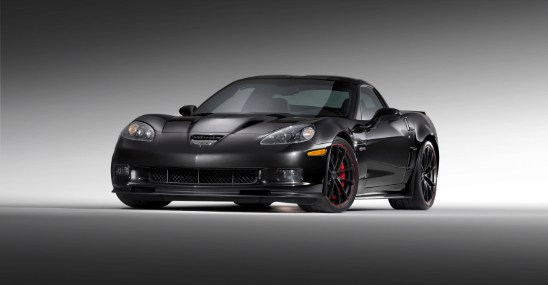 2012 Chevrolet Centennial Edition Corvette Z06 1