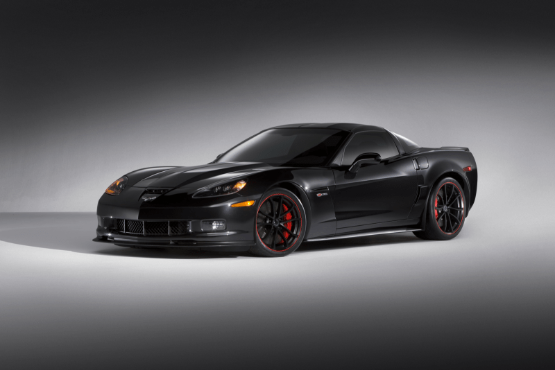 2012 Chevrolet Centennial Edition Corvette Z06 3