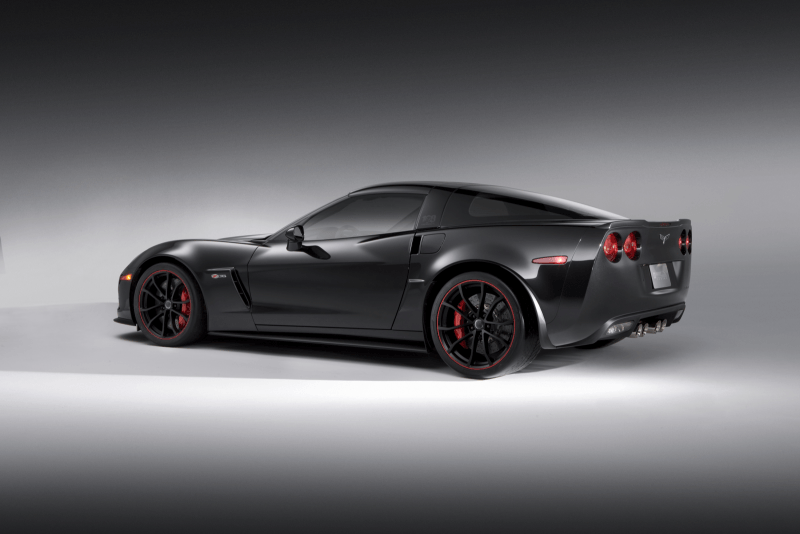 2012 Chevrolet Centennial Edition Corvette Z06 4