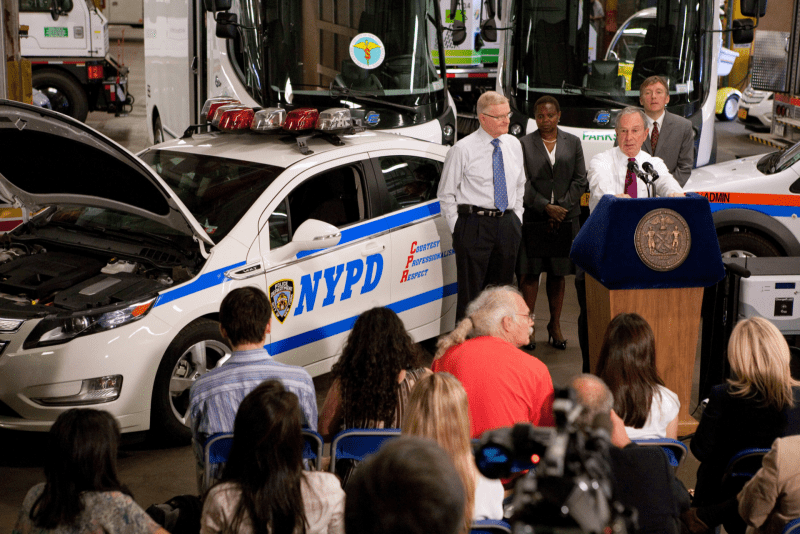 New York City Fleet 1