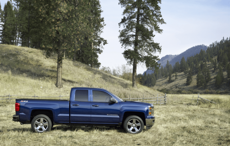 2014 Chevrolet Silverado LT 020