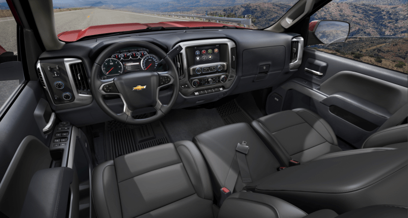 2014 Chevrolet Silverado 030