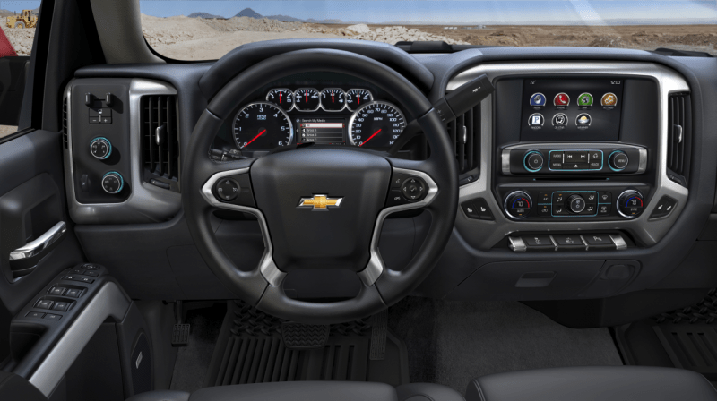 2014 Chevrolet Silverado 029