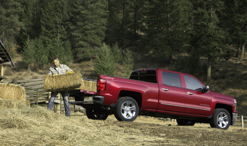 2014 Chevrolet Silverado LTZ 005