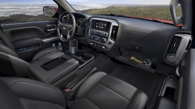 2014 Chevrolet Silverado 035