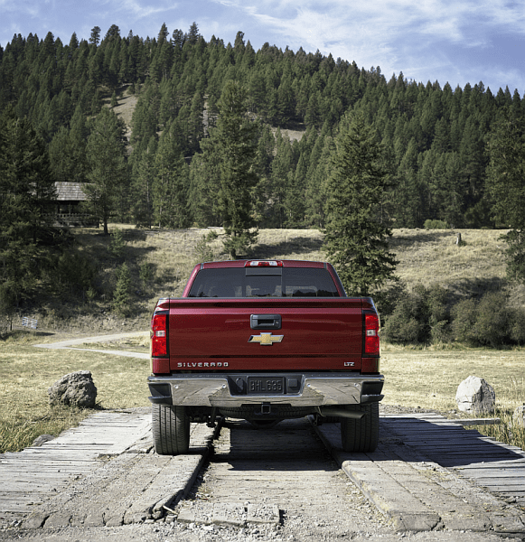 2014 Chevrolet Silverado LTZ 007