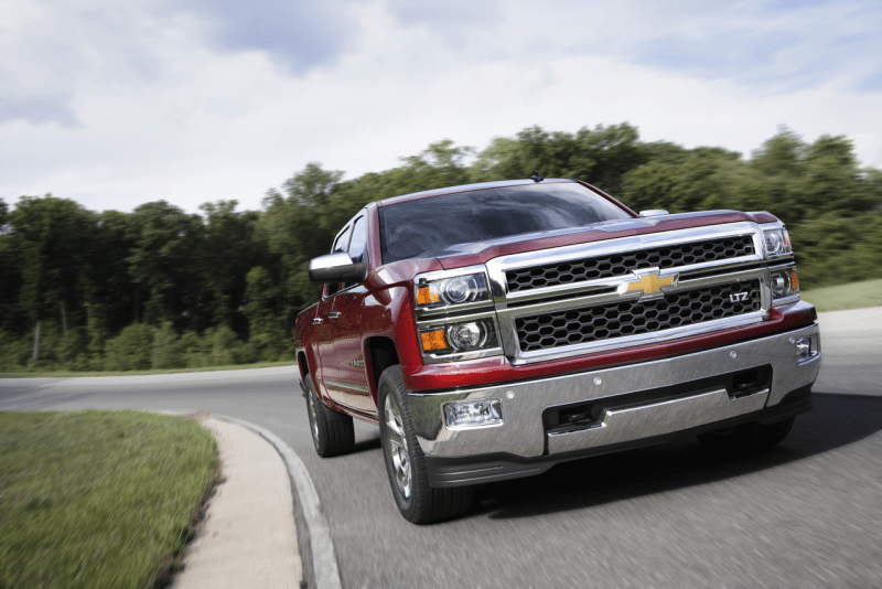 2014 Chevrolet Silverado LTZ 004