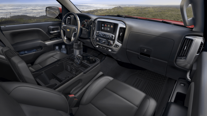 2014 Chevrolet Silverado 034