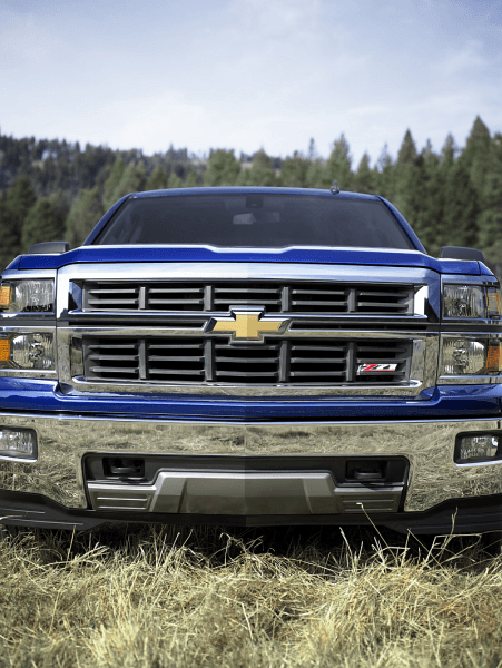 2014 Chevrolet Silverado LT 022