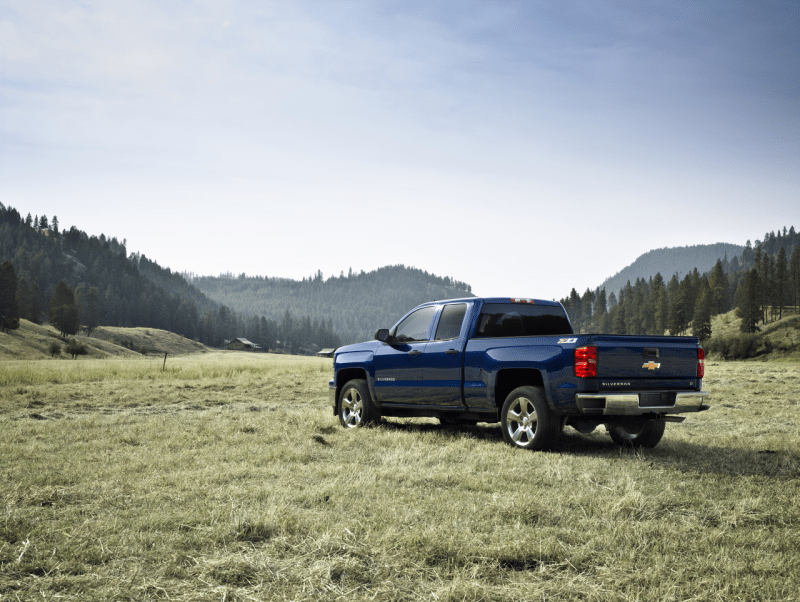 2014 Chevrolet Silverado LT 018