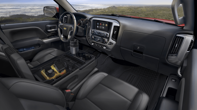 2014 Chevrolet Silverado 033