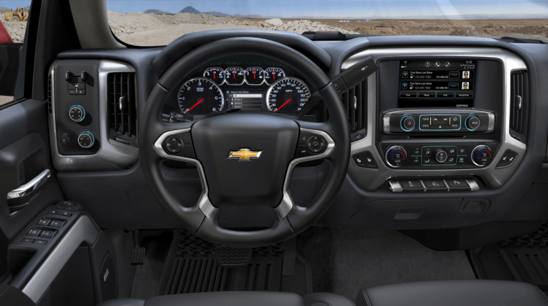 2014 Chevrolet Silverado 038