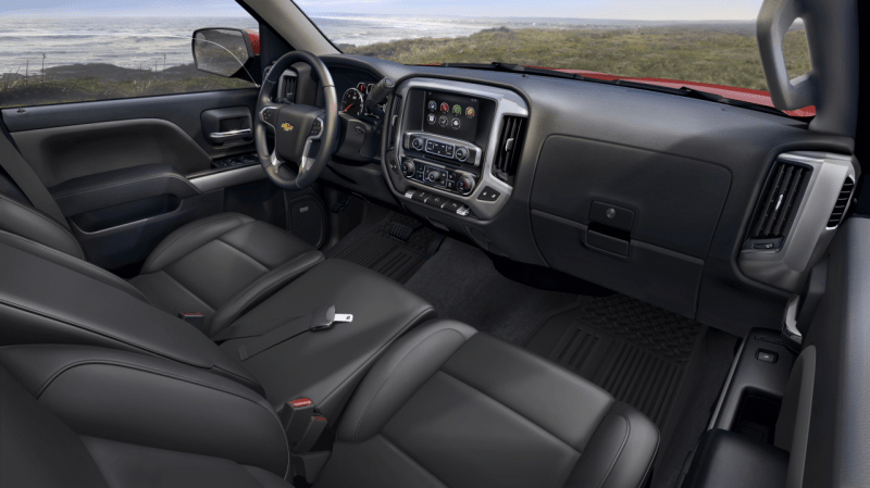 2014 Chevrolet Silverado 028