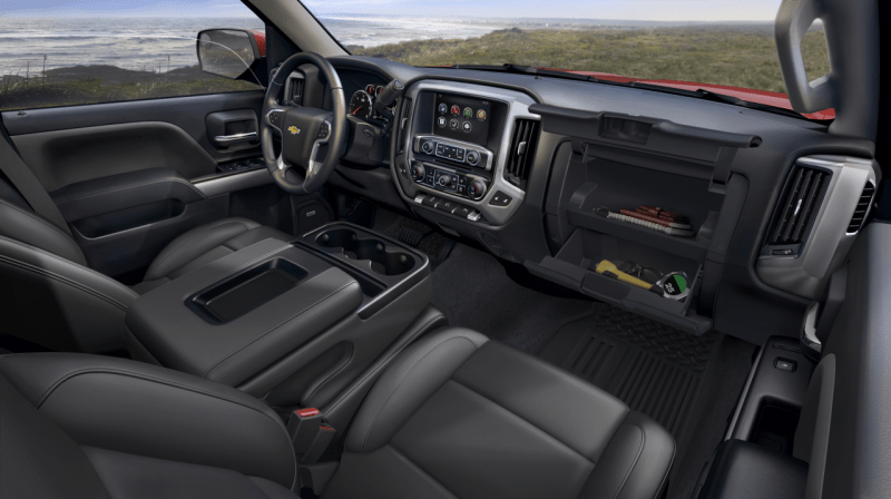 2014 Chevrolet Silverado 032