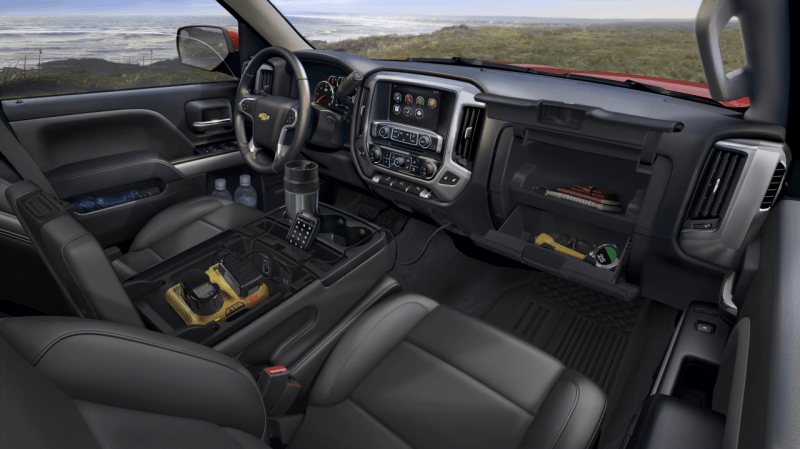 2014 Chevrolet Silverado 036