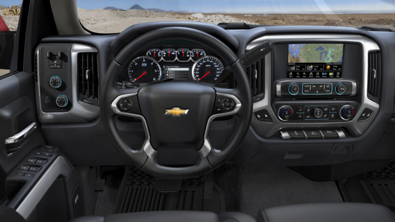 2014 Chevrolet Silverado 039