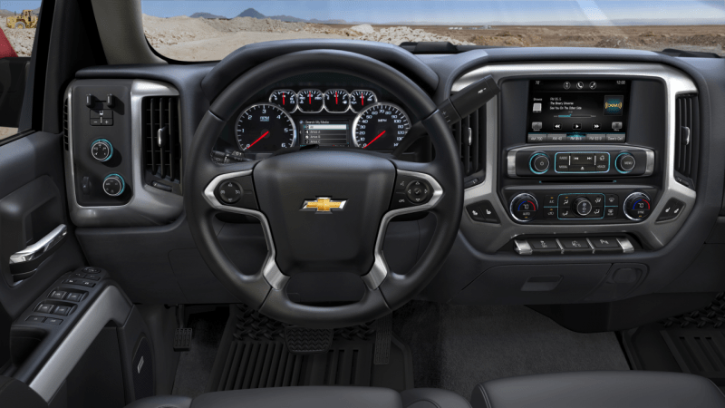 2014 Chevrolet Silverado 037