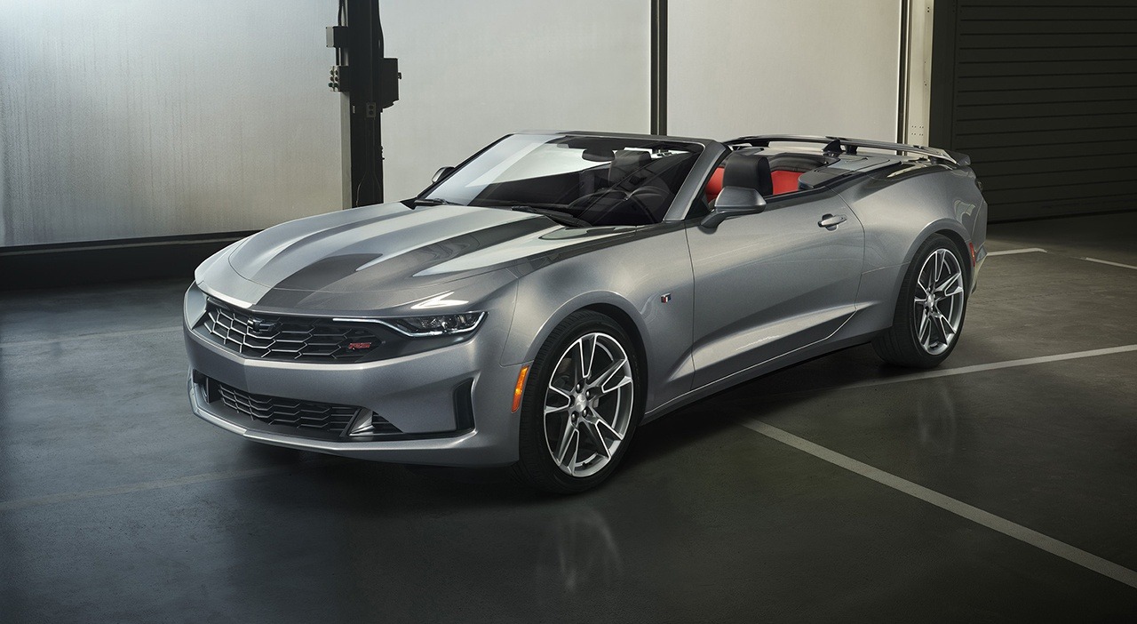 More information about "Certain 2019 Chevrolet Camaro Models See A Drop in MPG"