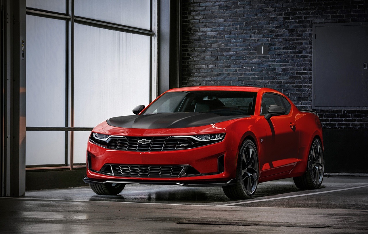 More information about "Chevrolet Readies A New Strategy To Stop Ford and Dodge From Eating Camaro's "Lunch""