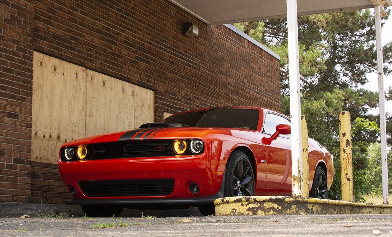 More information about "Quick Drive: 2019 Dodge Challenger R/T Shaker"