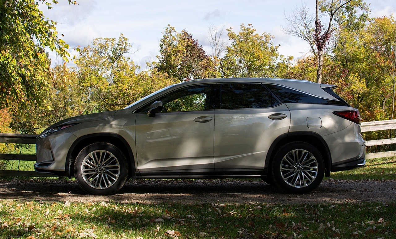 More information about "Quick Drive: 2020 Lexus RX 350L Luxury"