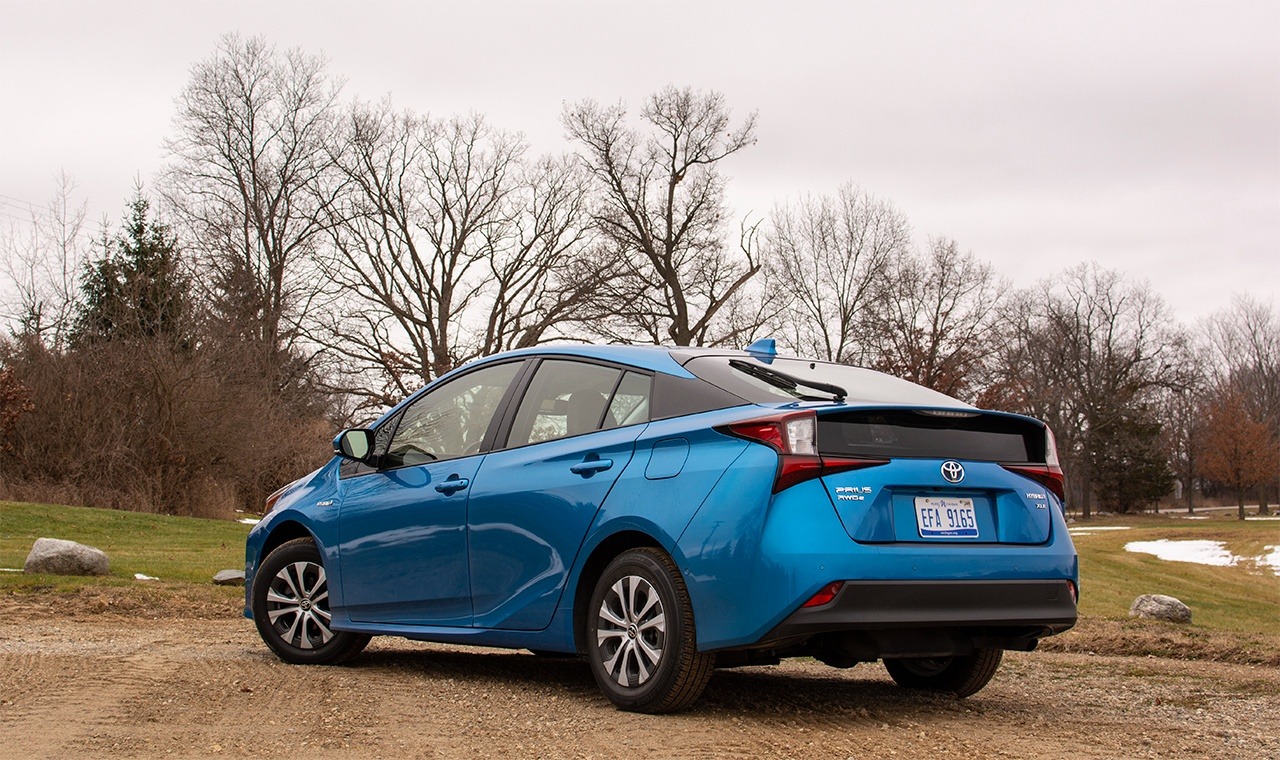 More information about "Quick Drive: 2020 Toyota Prius XLE AWD-e and Corolla Hatchback XSE"