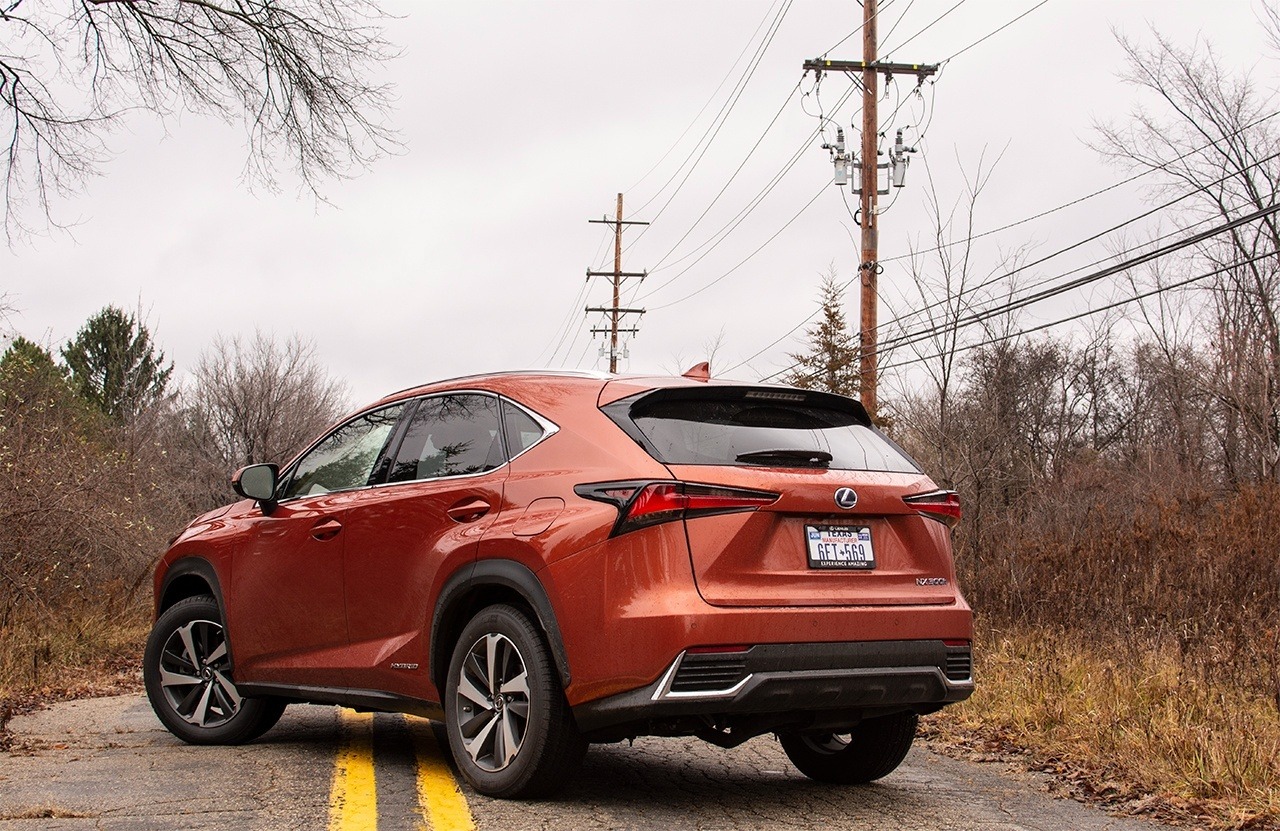 More information about "Quick Drive: 2020 Lexus NX 300h & UX 250h"