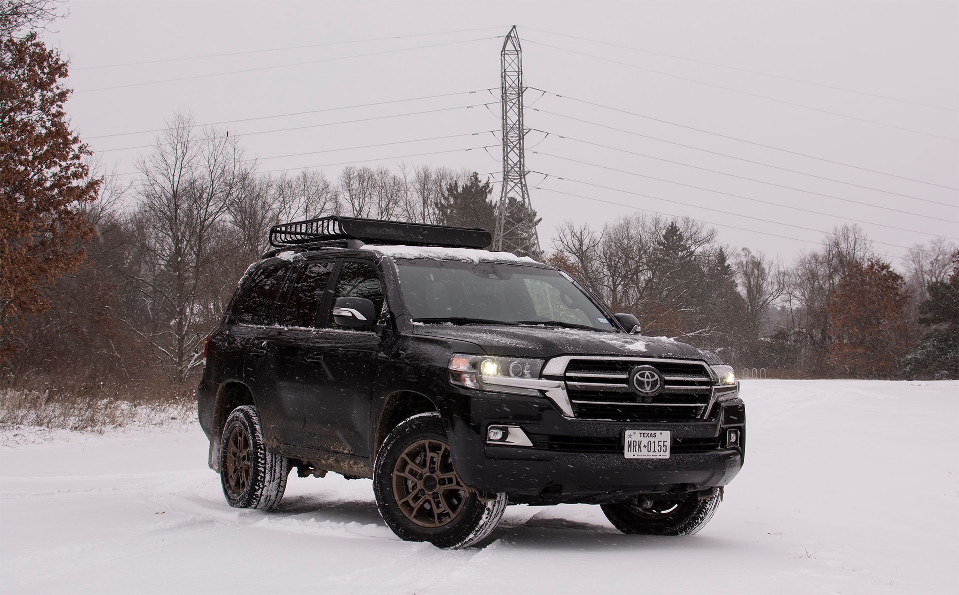 More information about "Quick Drive: 2020 Toyota 4Runner Venture Edition and Land Cruiser Heritage Edition"